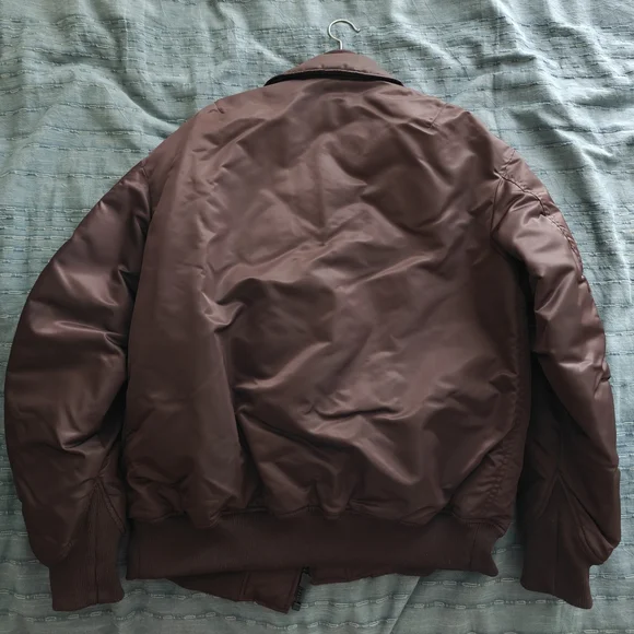 Jil Sander Uniqlo Down Bomber Oversize Jacket - Picture 3 of 5